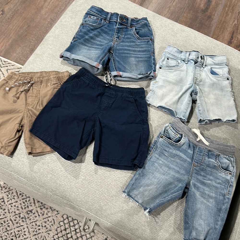 Boy shorts